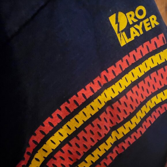 Florida Panther Pro Player Vintage Eastern Conference Shirt Game Sweater - Picture 3 of 4